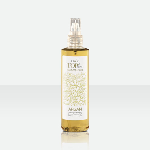 Lotion après épilation à l'huile d'Argan