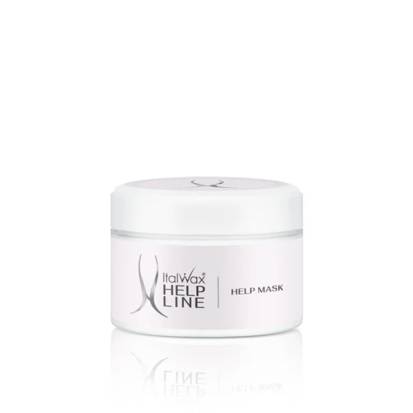Help Line Masque -  Peau soignée après l'épilation