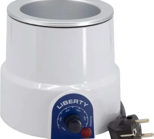 chauffe-cire 800ml, cire 800ml