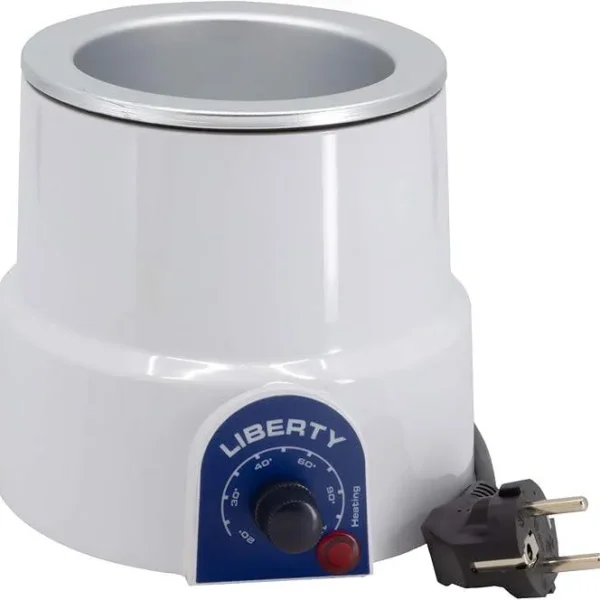 chauffe-cire 800ml, cire 800ml