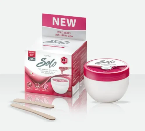 cire épilation maison, italwax solo