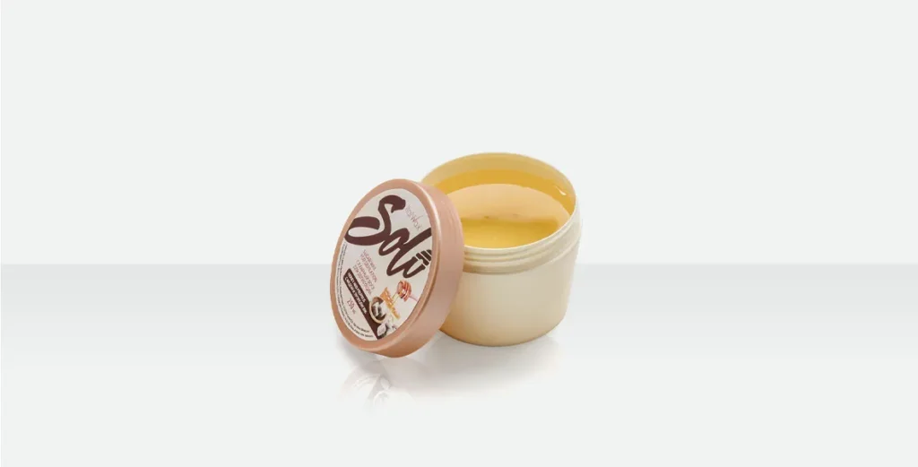 Cire orientale à la maison - Italwax SOLO