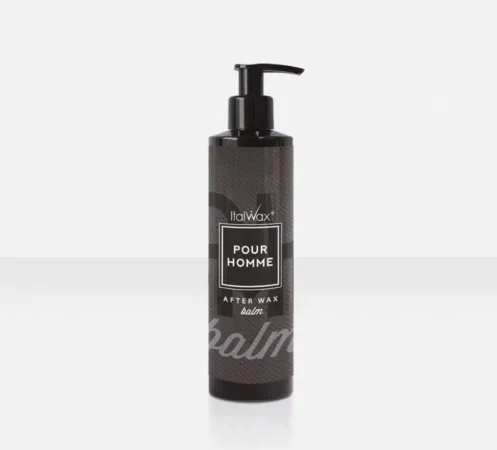 lotion pré-cire pour homme