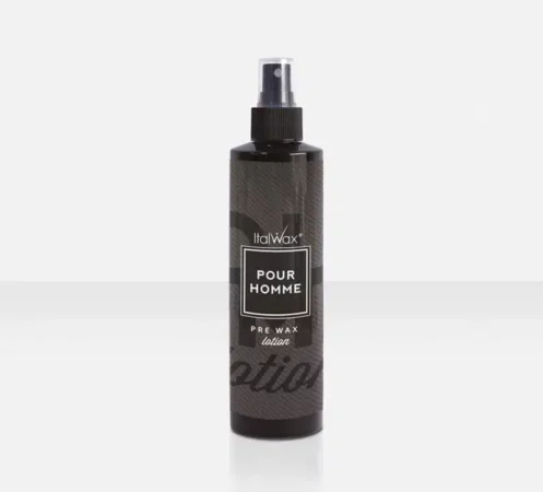 baume post épilation pour homme