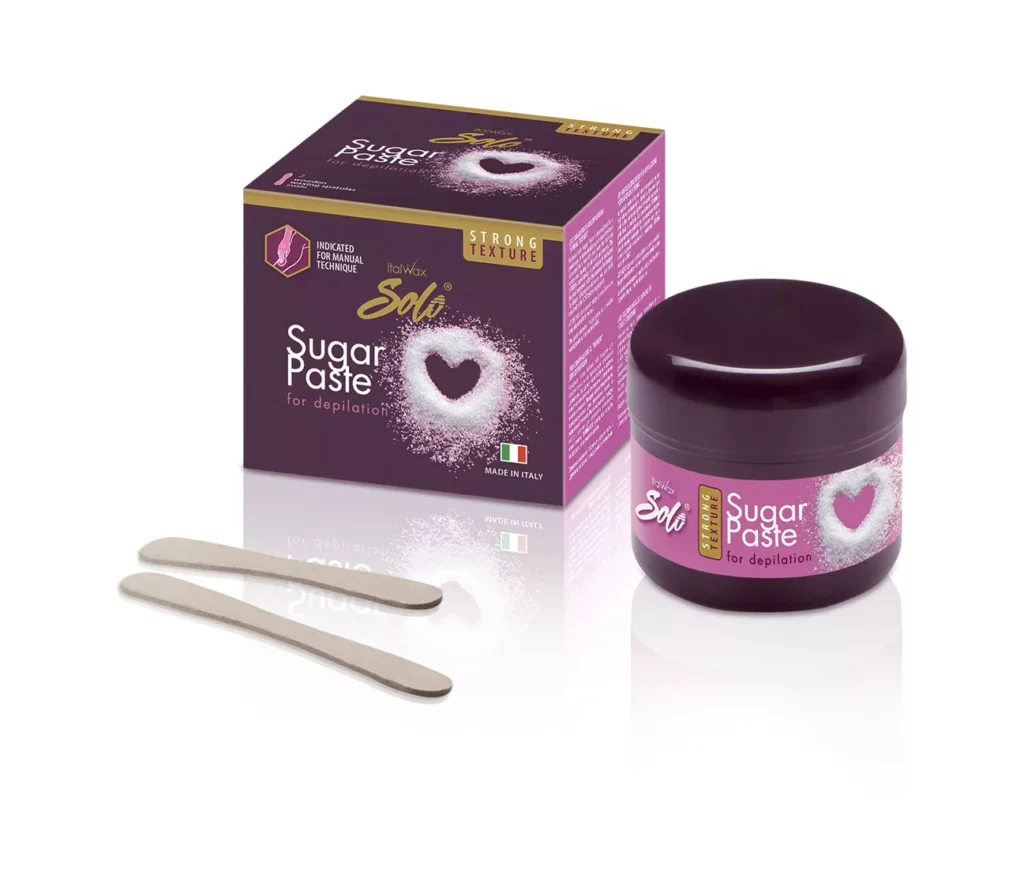 Italwax Solo pâte à sucre strong