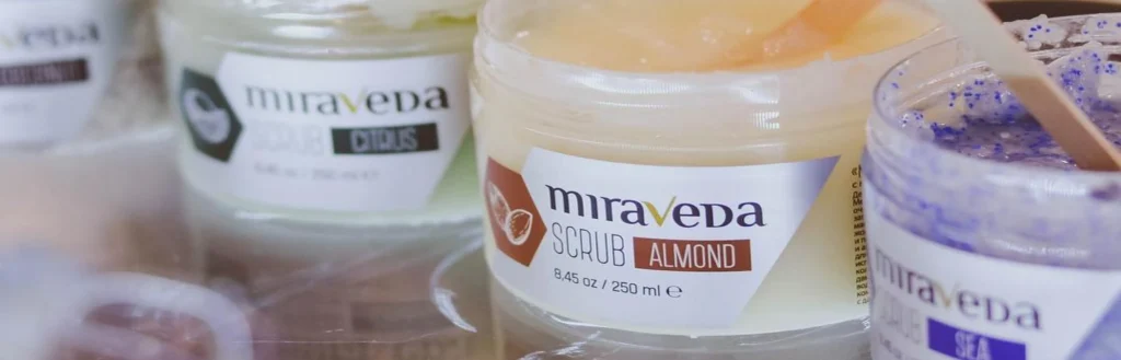 Soin de la peau entre deux épilations