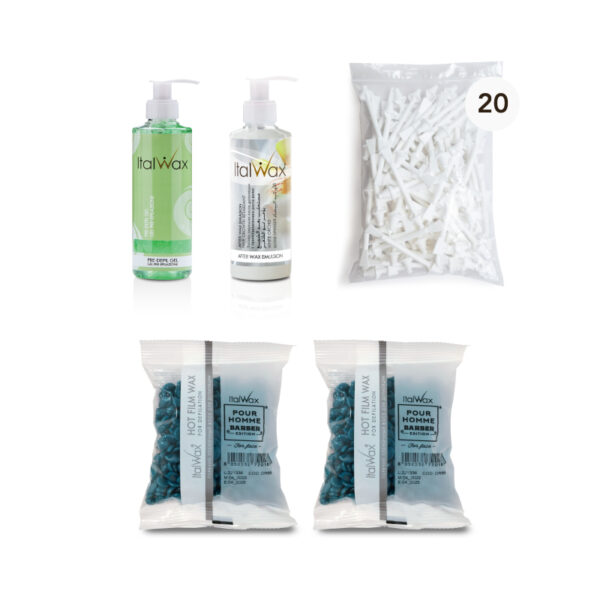 kit épilation du nez