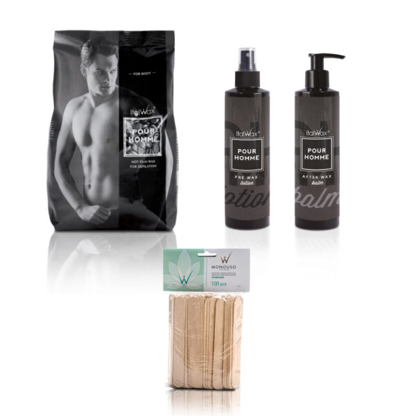 Kit Pour Homme maison