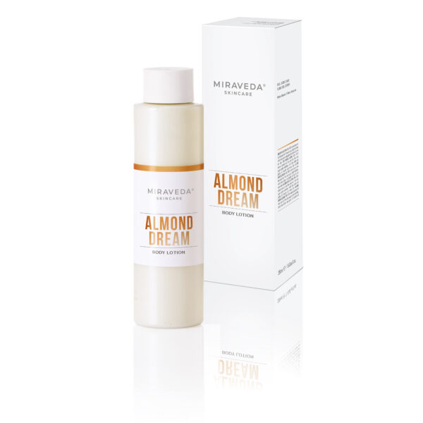 Miraveda Almond Dream - Lotion hydratante aux Amandes
