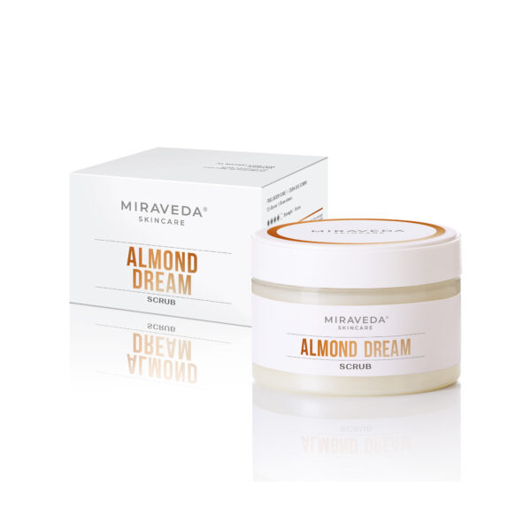 Miraveda Scrub Almond Dream - Gommage aux Amandes