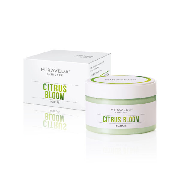 Miraveda Scrub Citrus Bloom Scrub - Gommage aux Agrumes