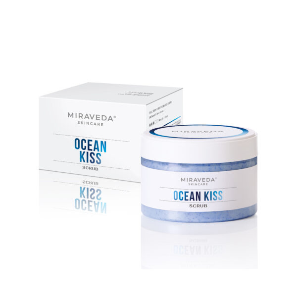 Miraveda Scrub Ocean Kiss - Gommage au Sel de Mer