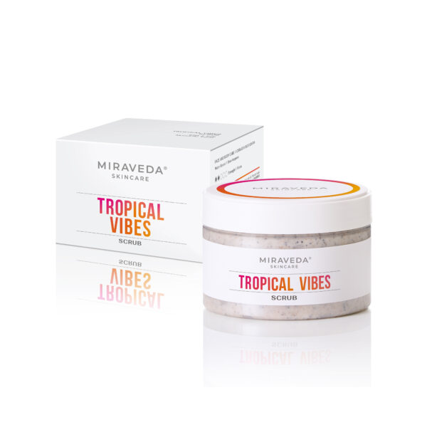 Gommage à la Noix de Coco - Miraveda Scrub Tropical Vibes