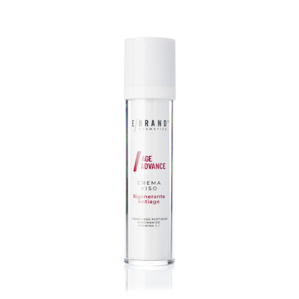 Crème Anti-Âge Régénérante pour Visage