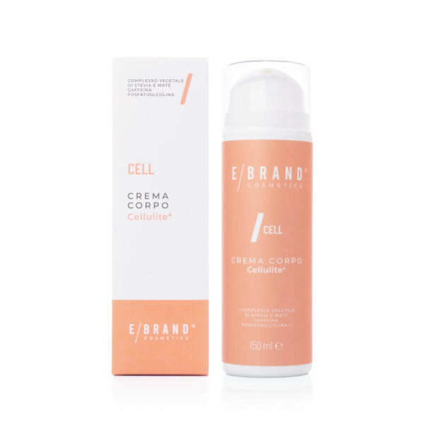 Crème Anti-Cellulite & Peau d'Orange