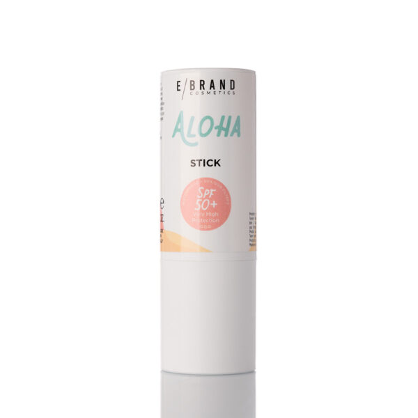 Stick Solaire SPF 50+ – Visage & Zones Sensibles