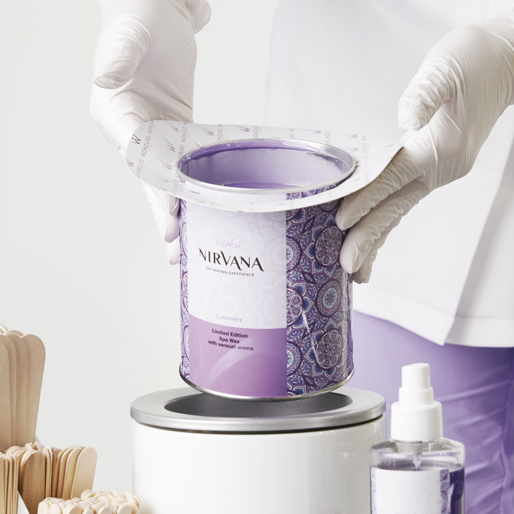 Italwax Vanira Lavande - cire liposoluble Premium