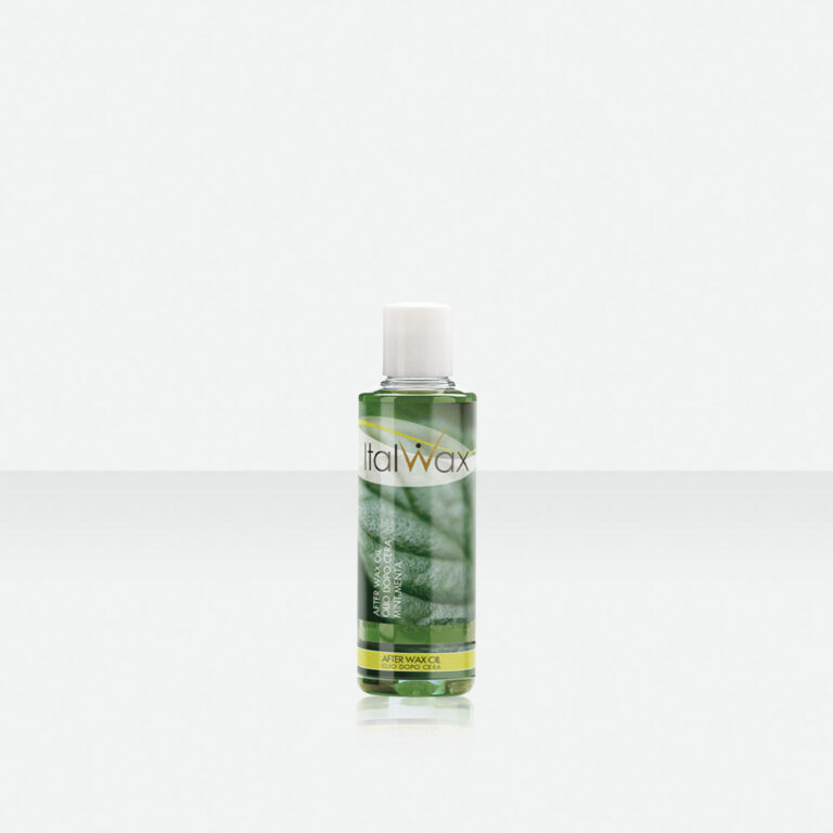 L'Huile après épilation à la Menthe