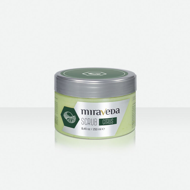 Gommages aux Agrumes – Miraveda Citrus Scrub