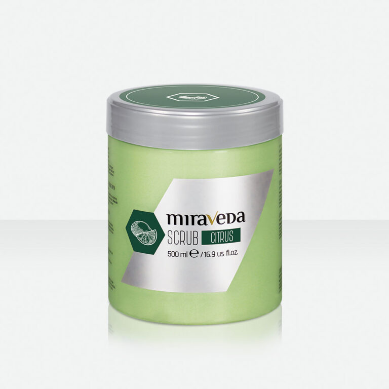 Gommages aux Agrumes – Miraveda Citrus Scrub