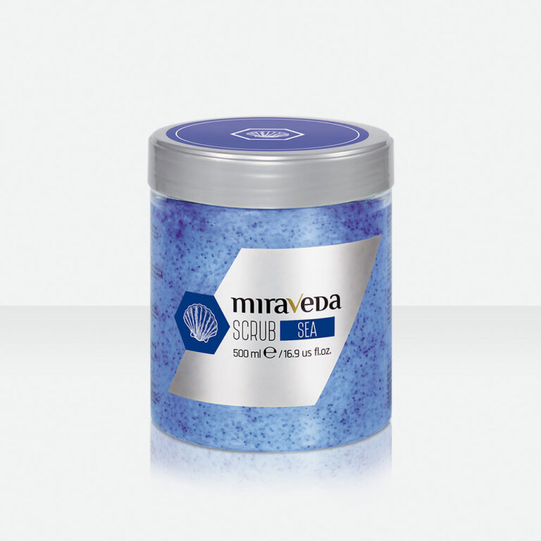 Gommage au Sel de Mer – Miraveda Sea Scrub