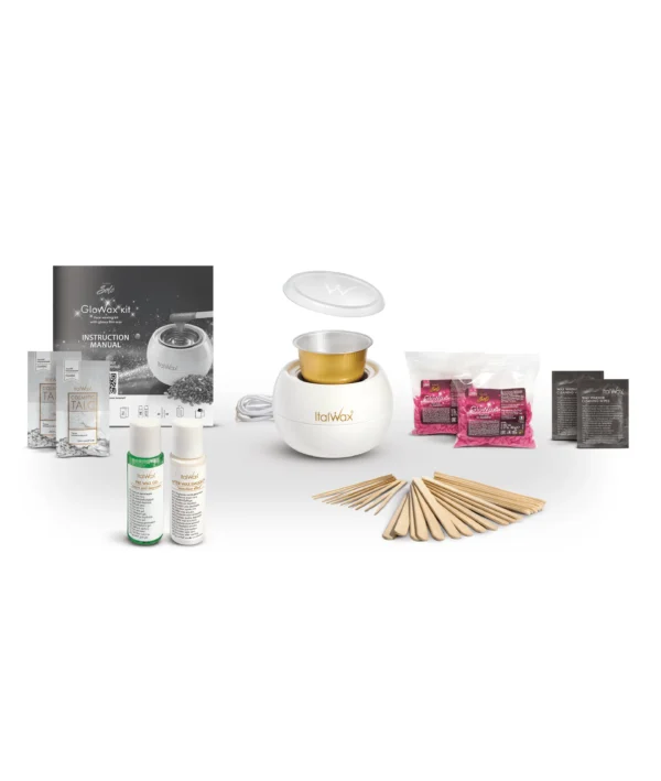 Italwax Glowax Kit