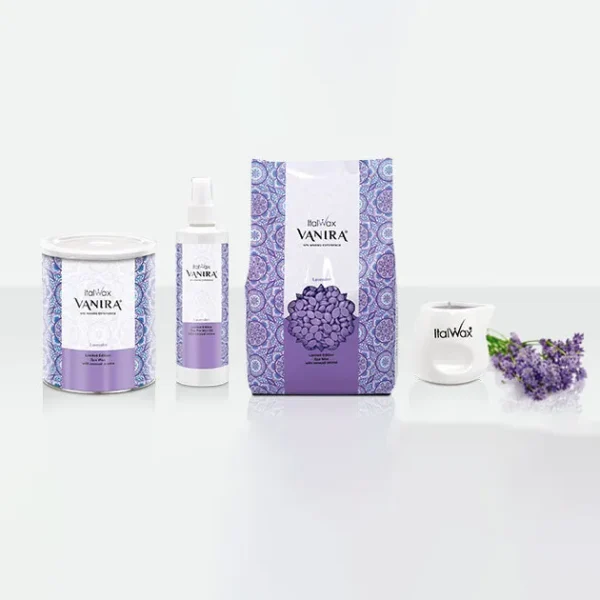 Kit épilation SPA Vanira Lavande