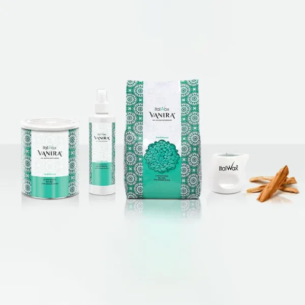 Kit épilation - Vanira Bois de Santal