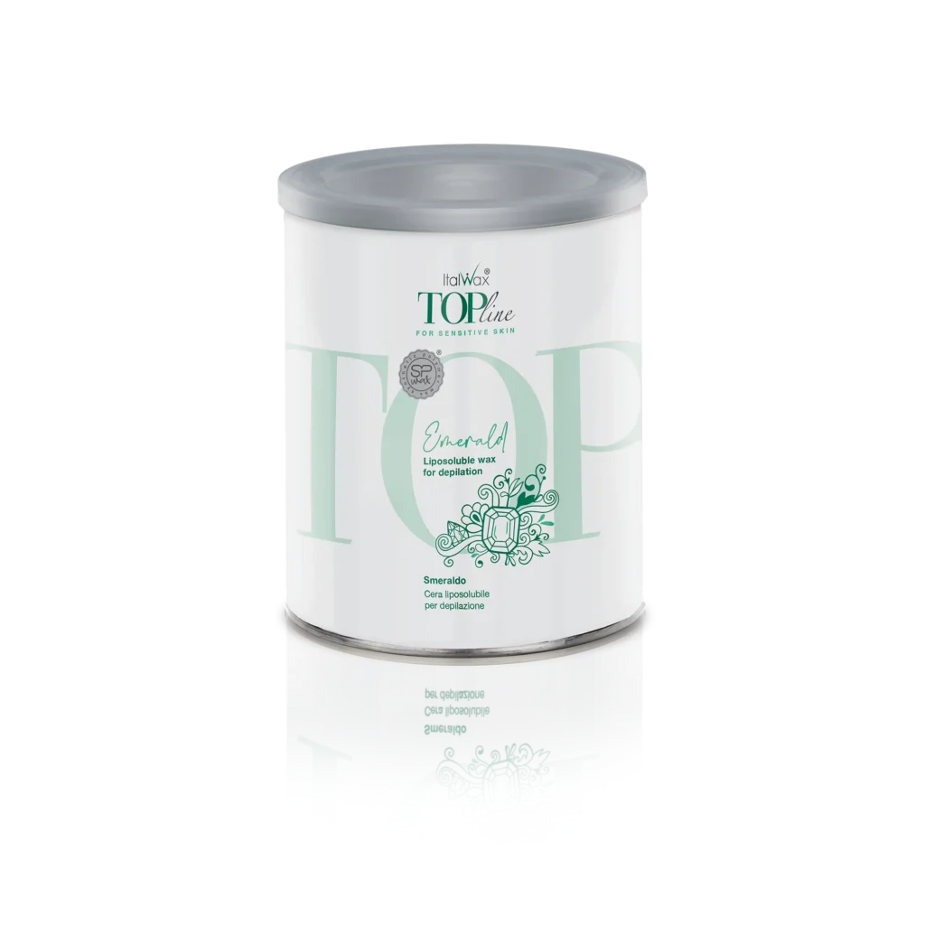 cire avec bande sans colophane