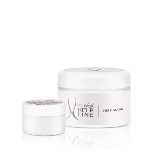 Help Line Masque – Soin de la peau post-épilation
