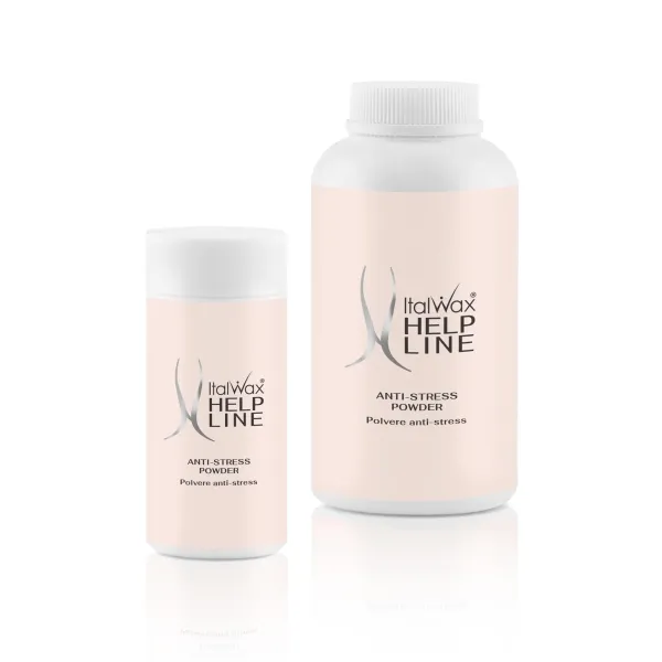 Poudre Anti-Stress post-épilation avec Calamine