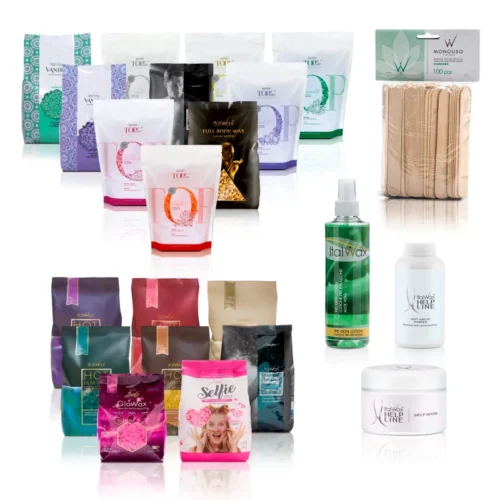 Kit Complet Découverte Italwax