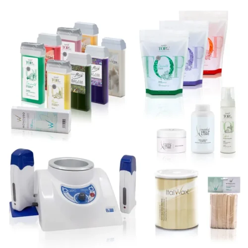 kit epilation pro