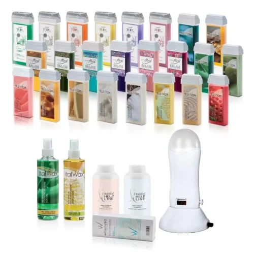 Starter Kit Roll-On Italwax
