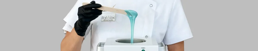 consistence et temperature cire pelable