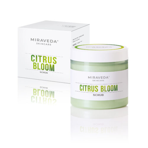 Gommages aux Agrumes – Miraveda Citrus Bloom