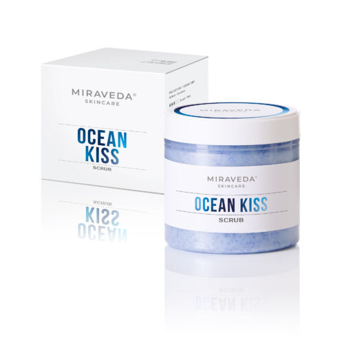 Gommage au Sel de Mer – OCEAN KISS