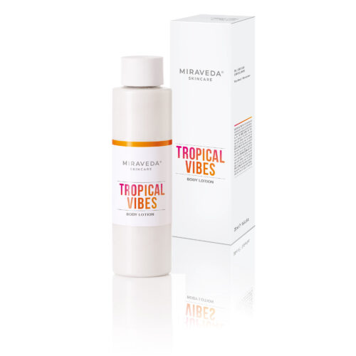 Lotion pour le corps Tropical Vibes - Miraveda