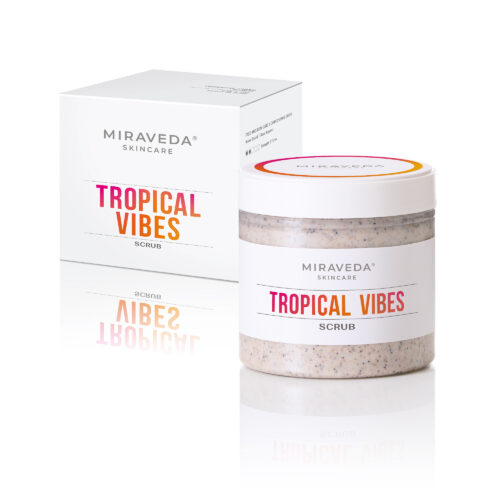 Gommage Naturel Tropical Vibes à la Noix de Coco