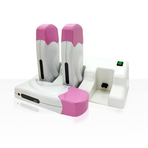 Chauffe cire pour 3 cartouche Trio