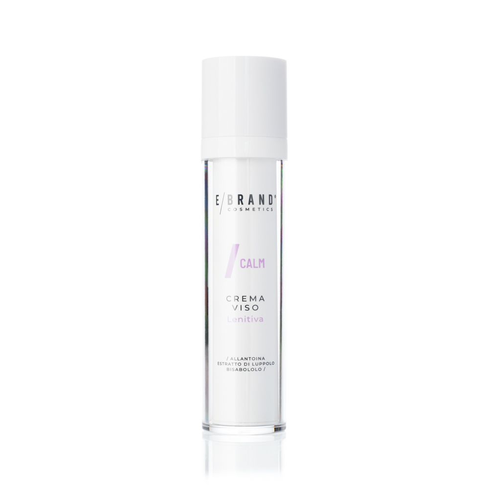 Crème Visage Apaisante