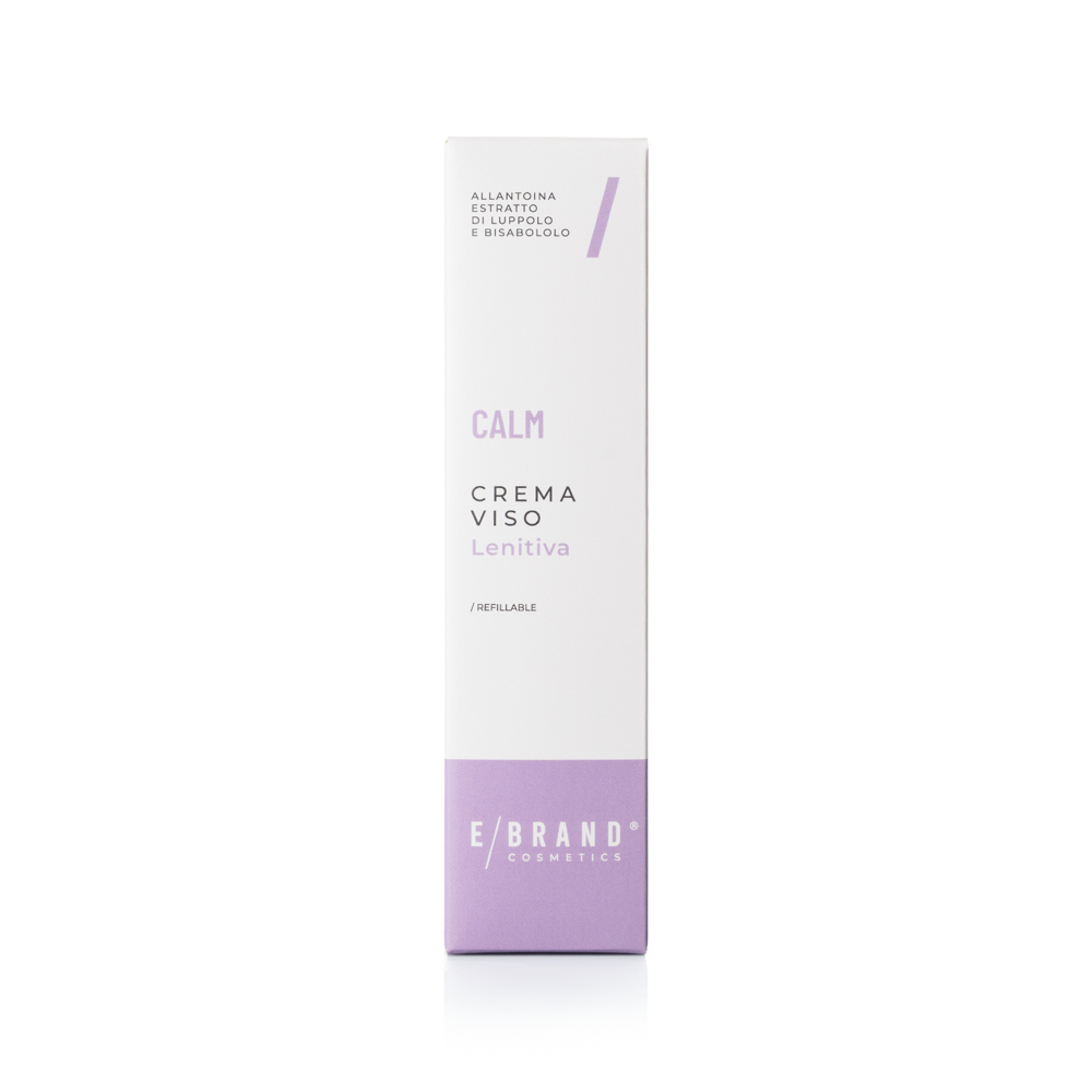 Crème Visage Apaisante