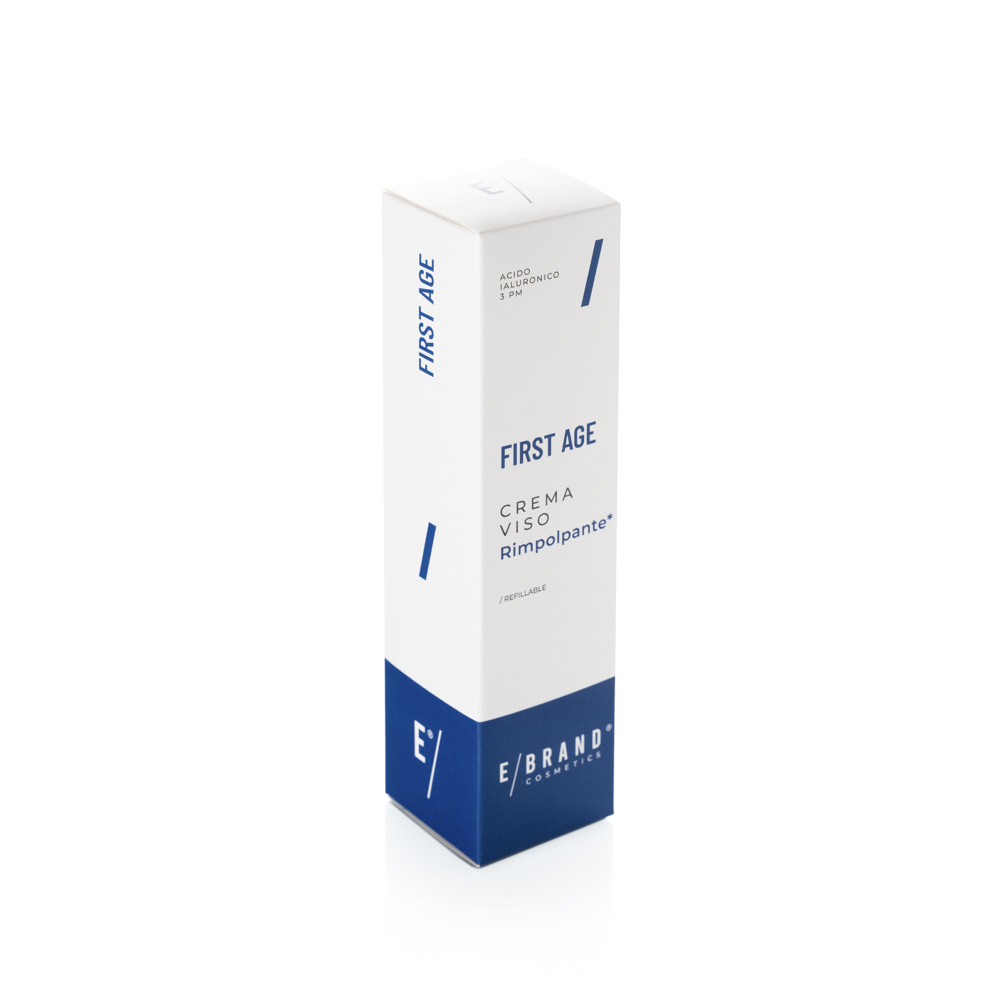 Crème Visage Repulpante First Age