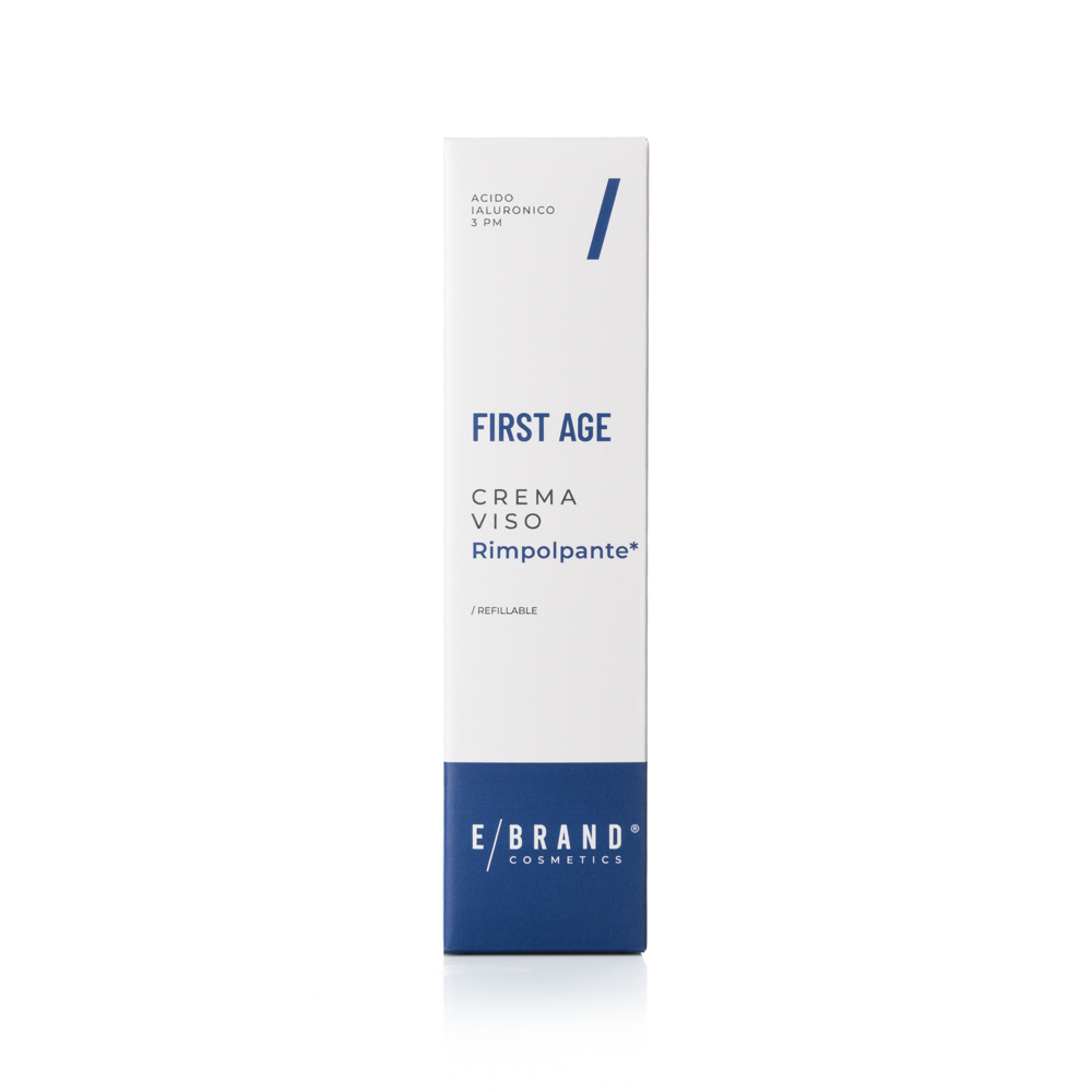 Crème Visage Repulpante First Age