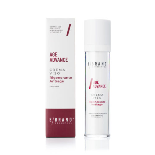 Crème Visage Régénérante Anti-Âge