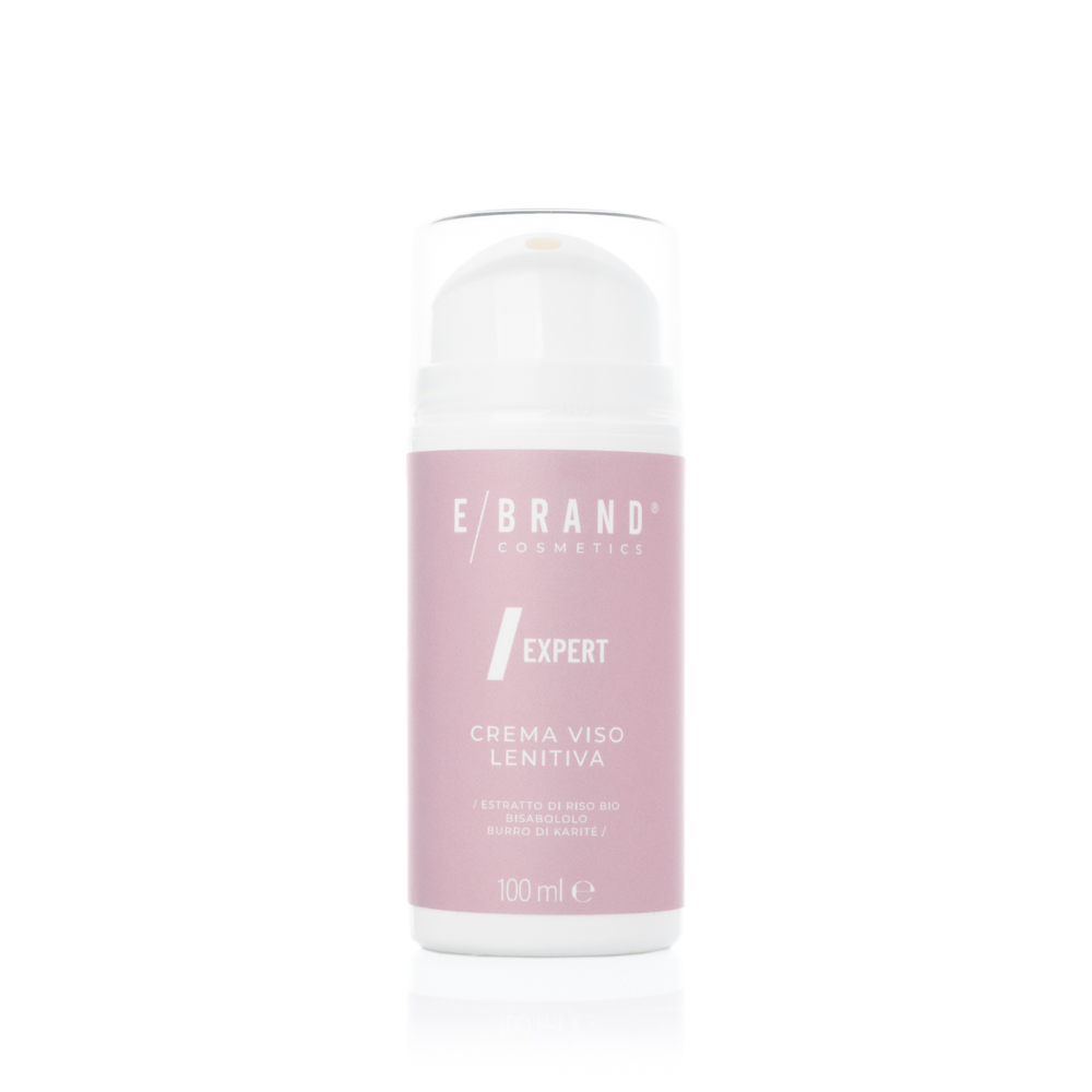 Crème Visage Apaisante