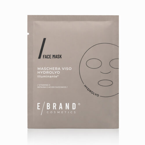 Masque Hydrogel Éclat Vitamine C