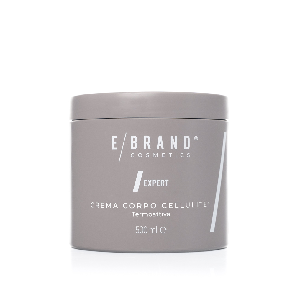 Crème de Massage Anti-Cellulite Thermoactive – 500 ml