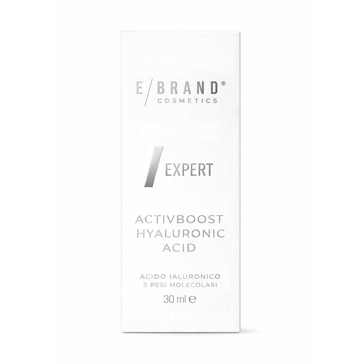 ActivBoost Visage avec Acide Hyaluronique
