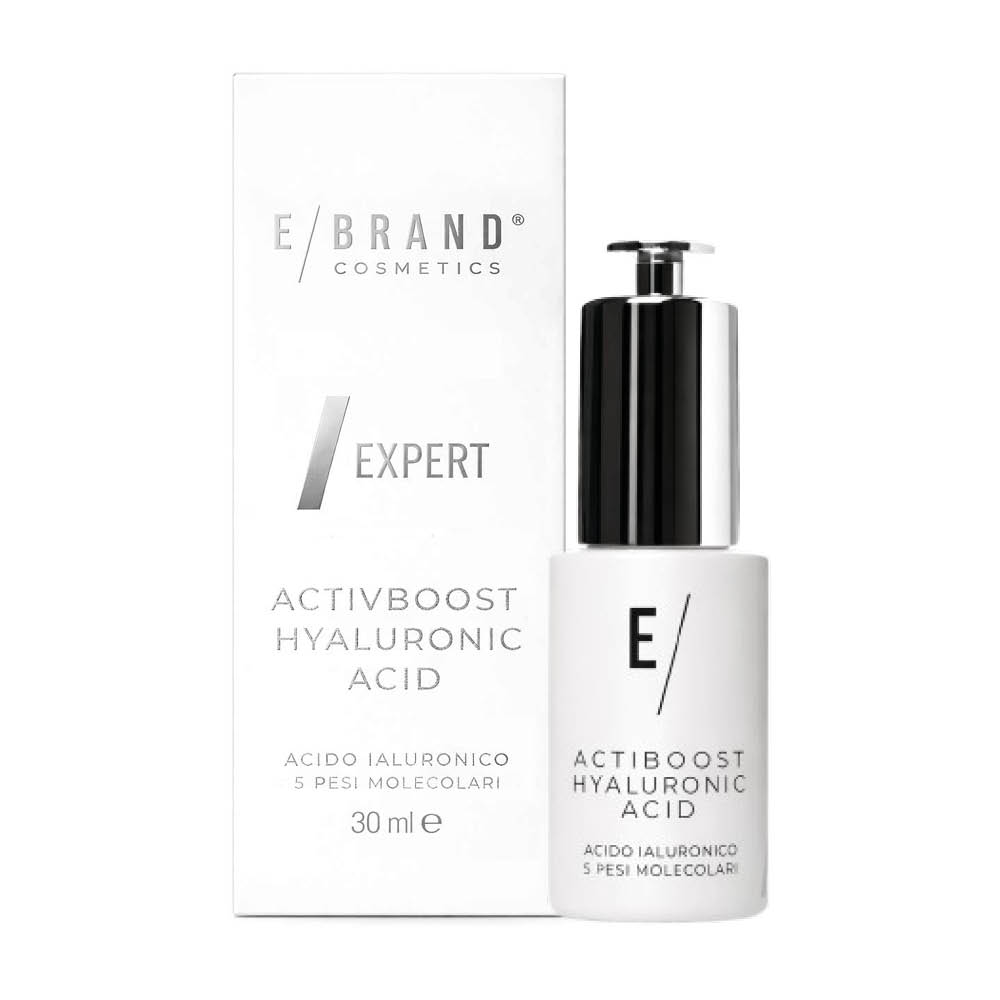 ActivBoost Visage avec Acide Hyaluronique